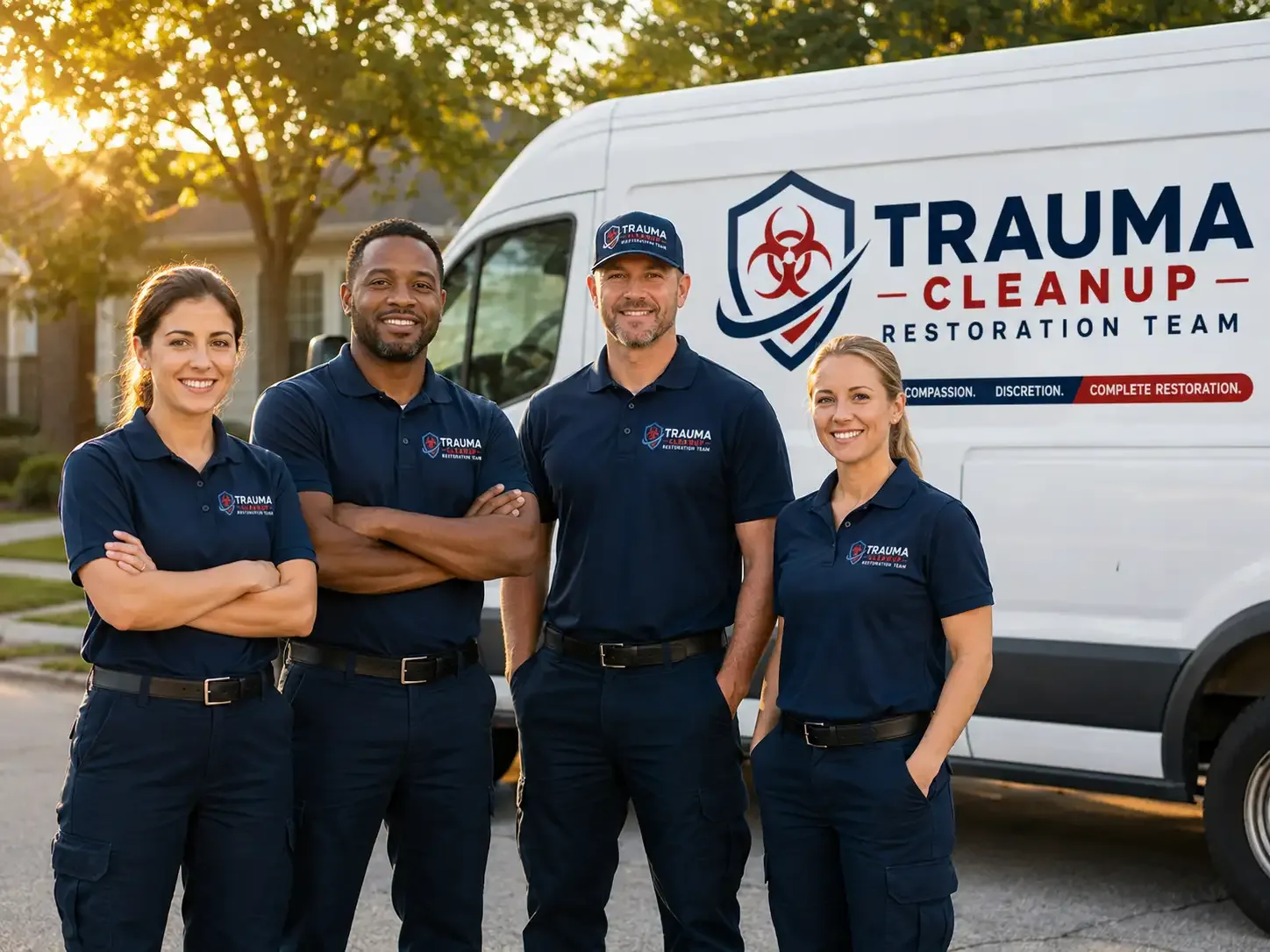 Trauma Cleanup company in Raleigh, WV
